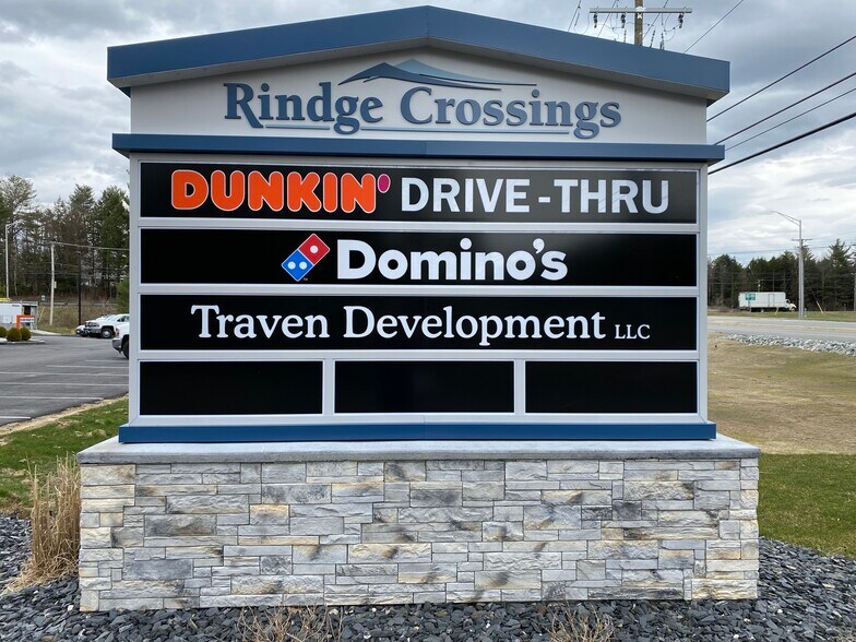 More Photos Of 1448 NH Route 119, Rindge Storefront Retail Office For Lease