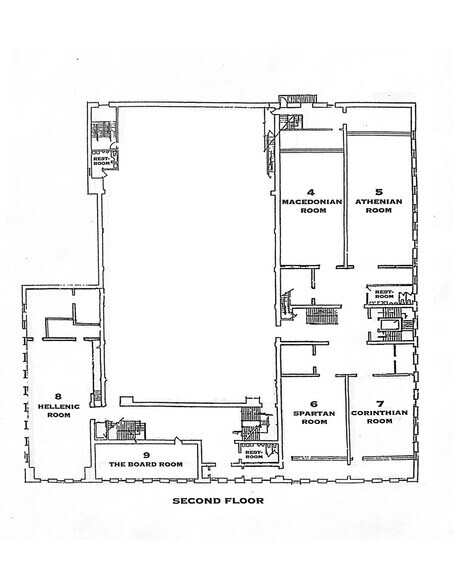 More Photos Of 32 N 4th St, Columbus Office For Sale