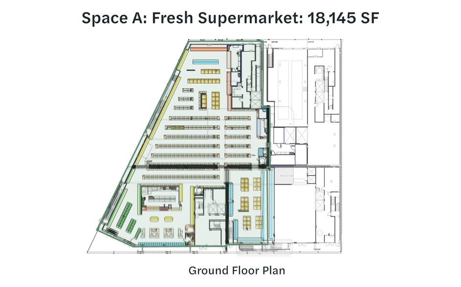 More Photos Of 73-99 Empire Blvd, Brooklyn Office For Lease