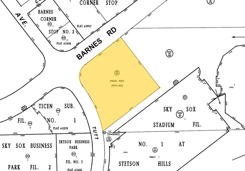 More Photos Of Barnes Rd, Colorado Springs Land For Sale