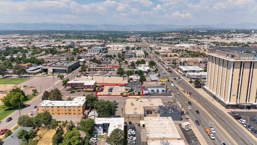 More Photos Of 3515 S Delaware St, Englewood Medical For Sale