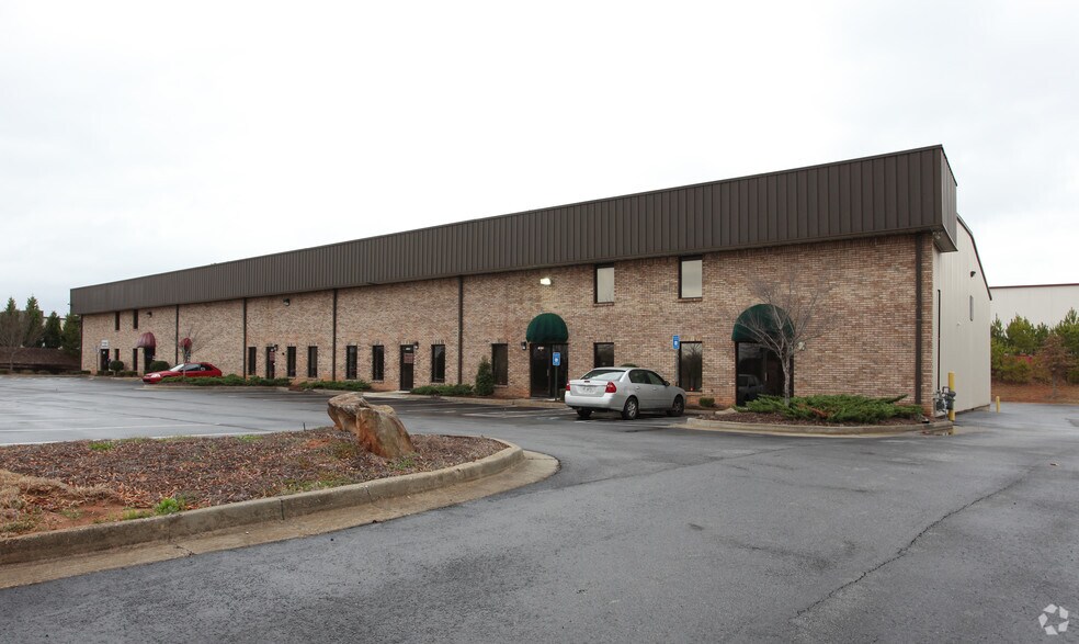 Primary Photo Of 1605-1615 Meredith Park Dr, McDonough Warehouse For Lease