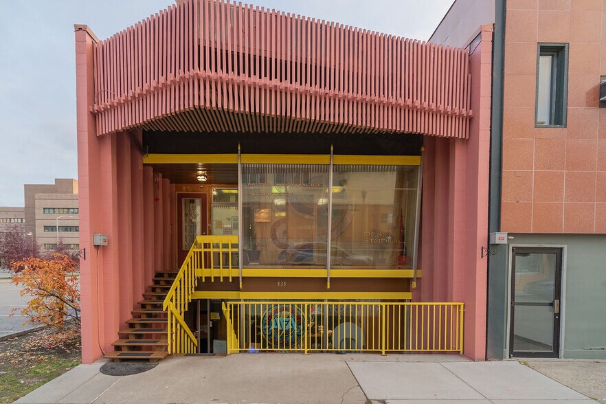 Primary Photo Of 535 3rd, Fairbanks Office Residential For Sale