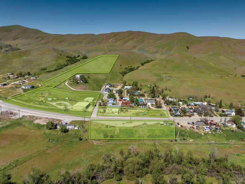 More Photos Of TBD Hwy 55, Horseshoe Bend Land For Sale