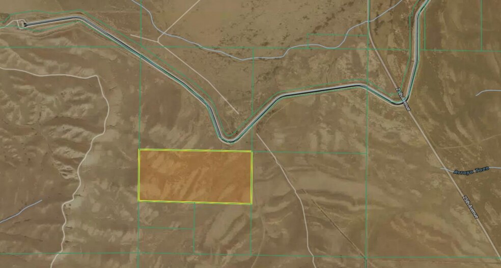 Primary Photo Of Devils Den rd, Avenal Land For Sale