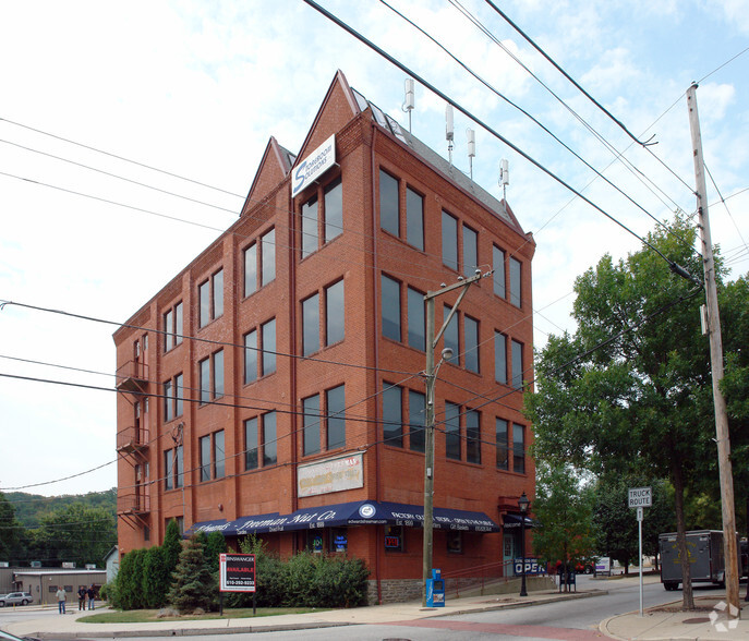 Primary Photo Of 441 E Hector St, Conshohocken Office Residential For Lease