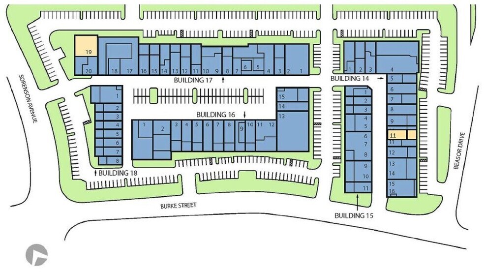 More Photos Of 12115 Burke St, Santa Fe Springs Unknown For Lease