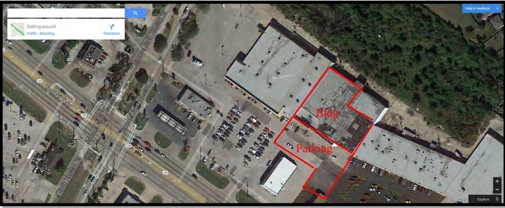 More Photos Of 13636 State Highway 249, Houston Industrial For Sale