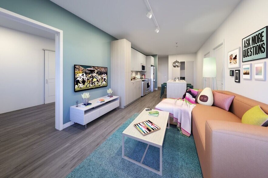 More Photos Of 850 E Speedway Blvd, Tucson Apartments For Lease