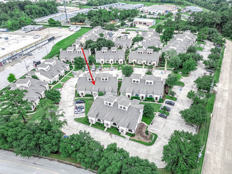 More Photos Of 12830 Willow Centre Dr, Houston Medical For Sale