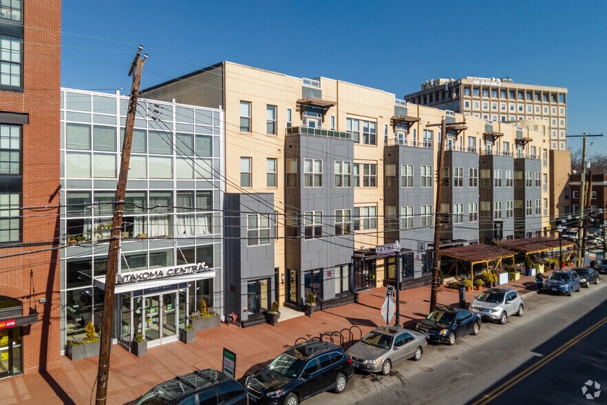 More Photos Of 235-255 Carroll St NW, Washington Apartments For Lease