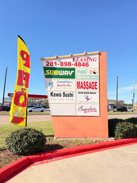 More Photos Of Beltway 8 & Gessner, Houston Unknown For Lease