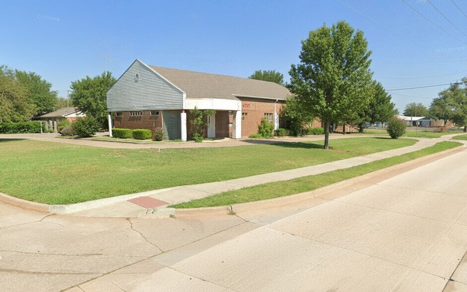More Photos Of 4701 N Martin Luther King Ave, Oklahoma City Storefront Retail Office For Sale