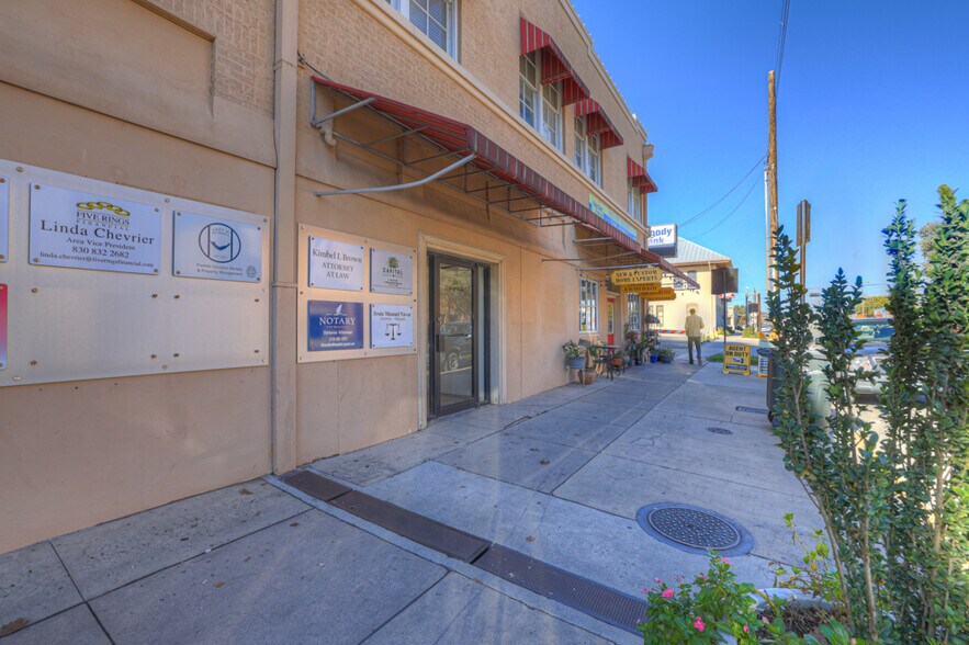 Primary Photo Of 123 N Seguin Ave, New Braunfels Office For Lease