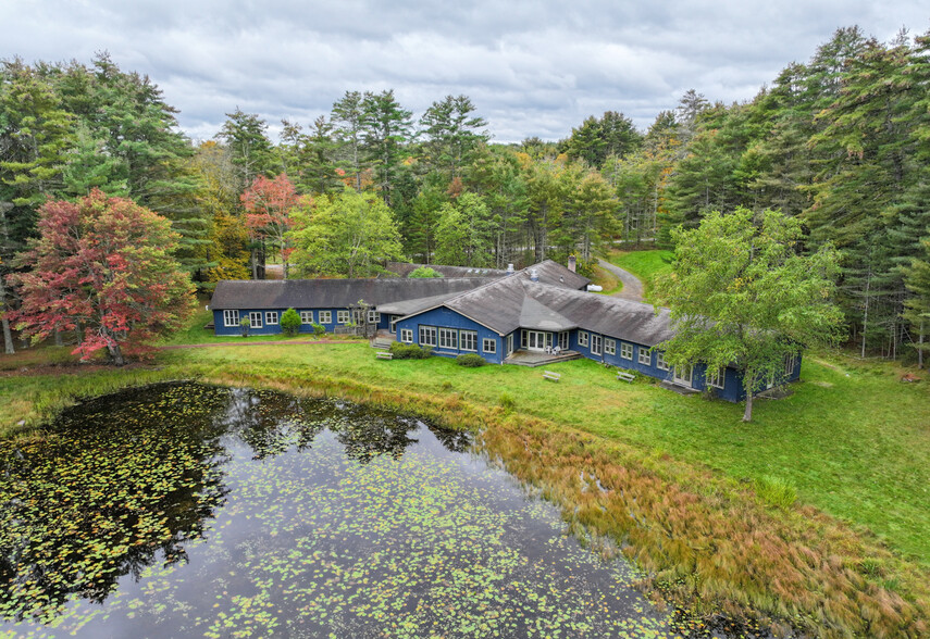 Primary Photo Of 189 Blind Pond Rd, Narrowsburg Lodge Meeting Hall For Sale