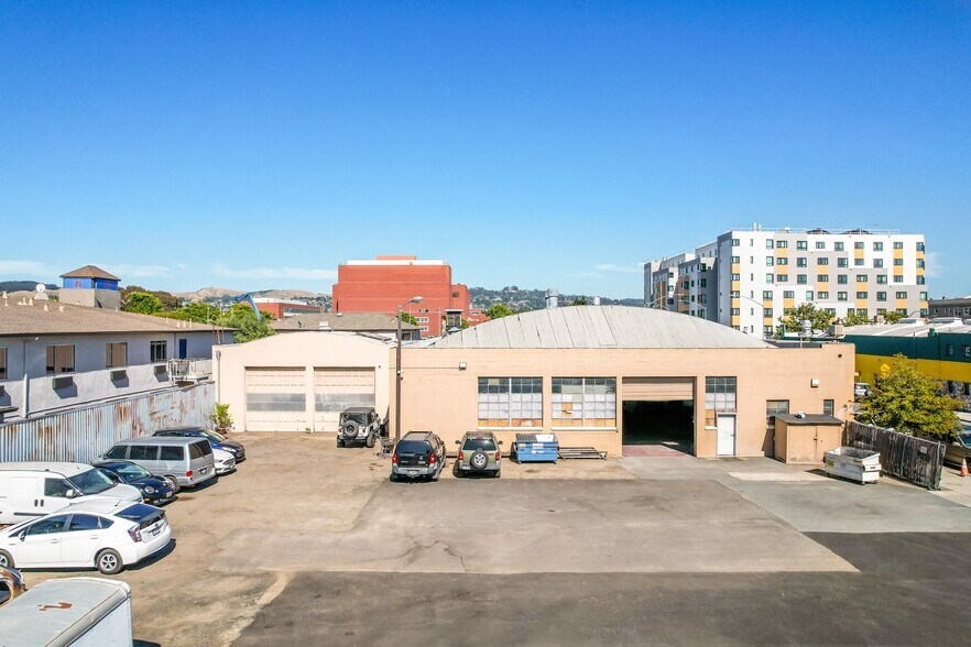 More Photos Of 2323 Nevin Ave, Richmond Auto Repair For Sale