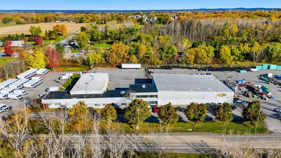More Photos Of 6800 W Henrietta Rd, Rush Warehouse For Lease