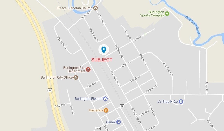 More Photos Of 309 Valley ave, Burlington Land For Sale