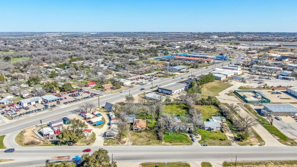 More Photos Of 404 E South Loop, Stephenville Land For Sale