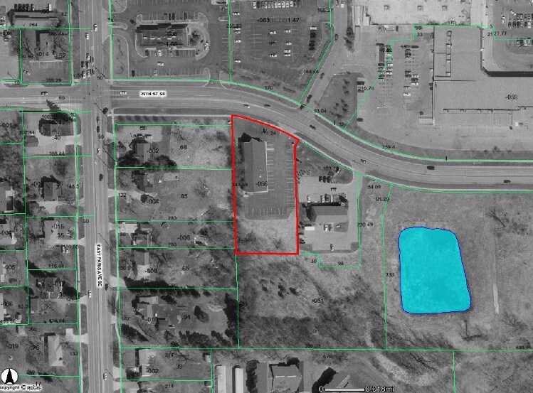 More Photos Of 4060 29th St SE, Kentwood Freestanding For Lease