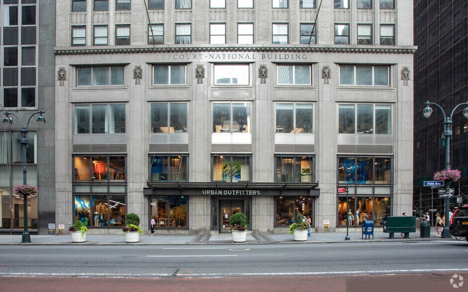 More Photos Of 521 Fifth Ave, New York Office For Sale