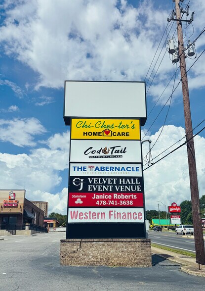 More Photos Of 1014-1080 Gray Hwy, Macon-Bibb Unknown For Lease