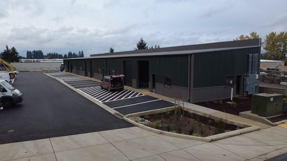 More Photos Of 7110 NE 43rd Ave, Vancouver Warehouse For Sale