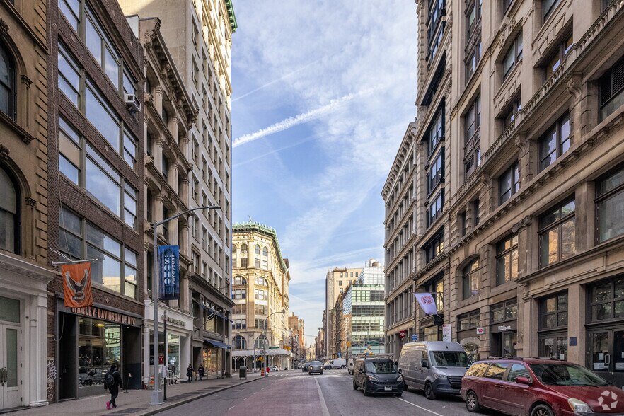 More Photos Of 170 Mercer St, New York Apartments For Sale