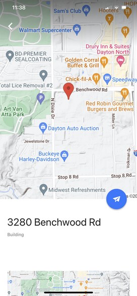 More Photos Of 3280 Benchwood Rd, Dayton Land For Sale