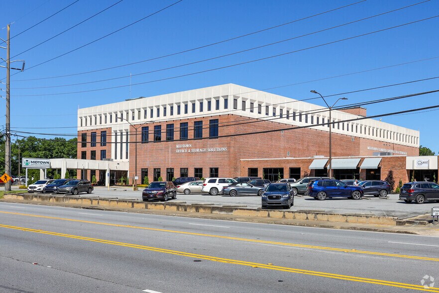 More Photos Of 2357 Warm Springs Rd, Columbus Medical For Lease