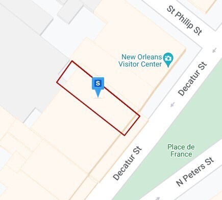 More Photos Of 933 Decatur St, New Orleans Storefront For Sale