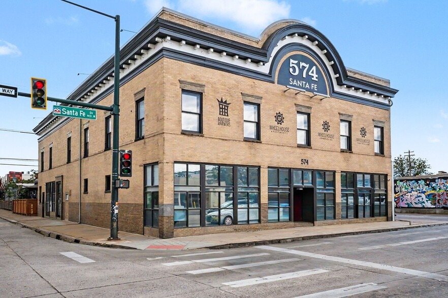 Primary Photo Of 574 Santa Fe Dr, Denver Loft Creative Space For Sale
