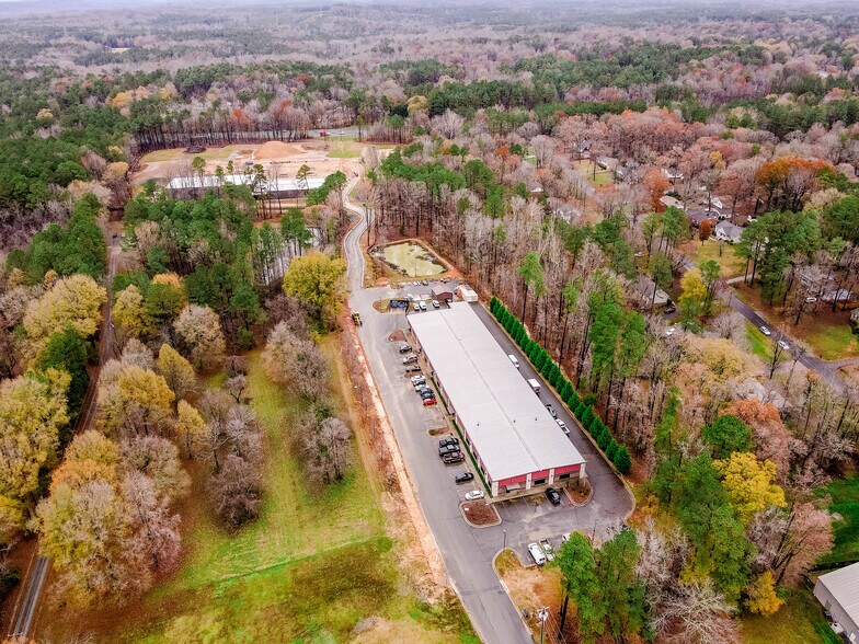 More Photos Of 3430 Coates Industrial Blvd, Durham Light Distribution For Lease