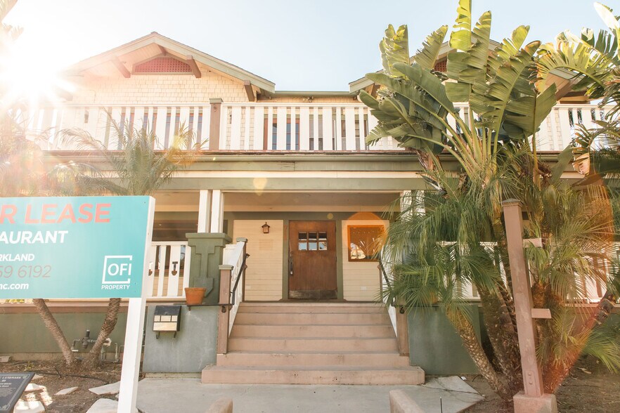 More Photos Of 71 N Palm St, Ventura Restaurant For Lease