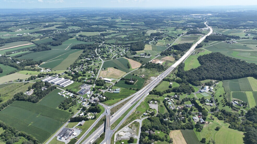 More Photos Of 3944 Old Route 22, Kutztown Land For Sale