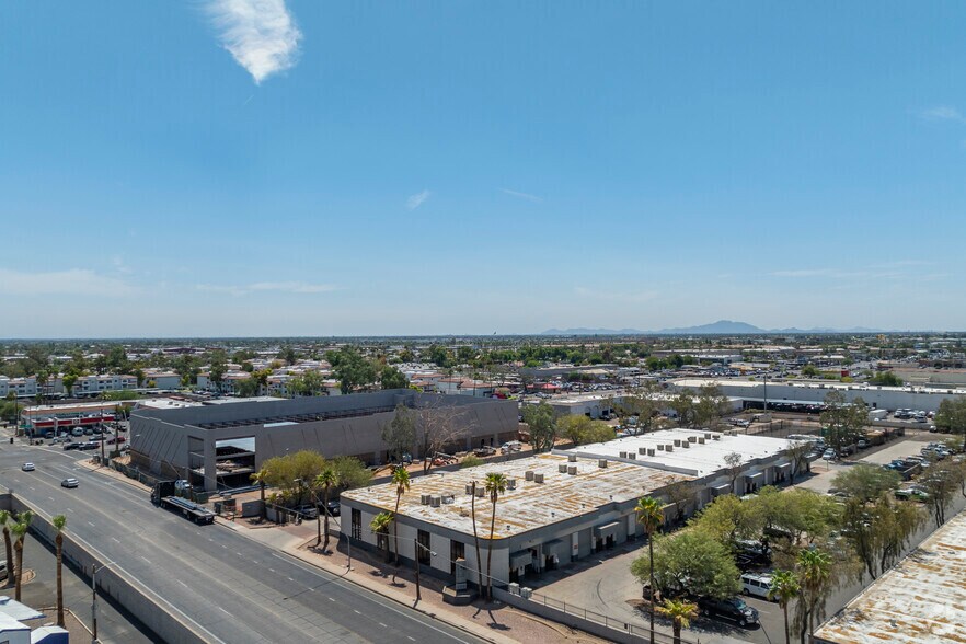 More Photos Of 501 W 8th Ave, Mesa Warehouse For Lease