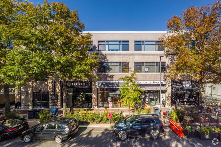 More Photos Of 4801-4809 Bethesda Ave, Bethesda Unknown For Lease