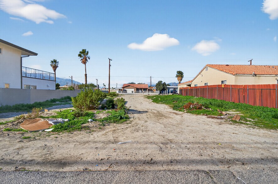 More Photos Of 0 Caliente, Desert Hot Springs Land For Sale