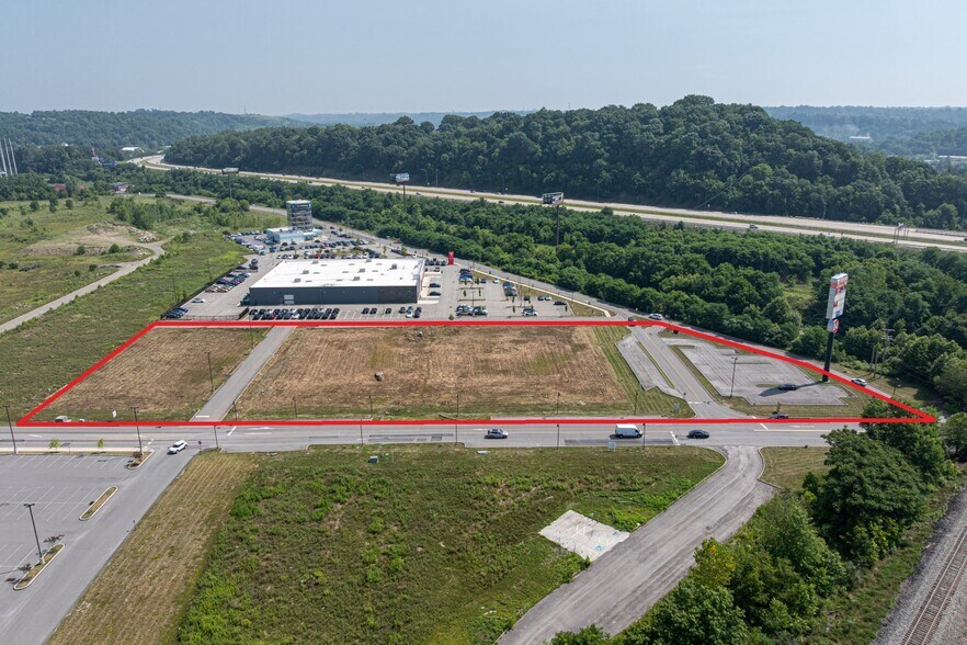 More Photos Of Newbury Market Drive, Bridgeville Land For Lease