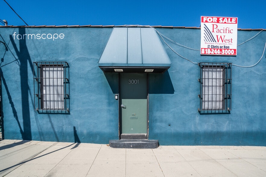Primary Photo Of 3001 N North Coolidge Ave, Los Angeles Land For Sale