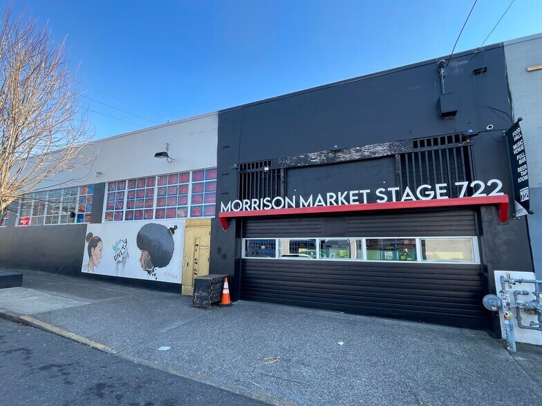 Primary Photo Of 722 SE 10th Ave, Portland General Retail For Sale