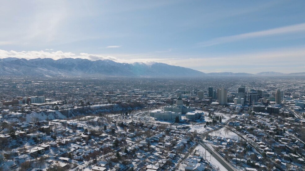 Primary Photo Of 857 Sandhurst dr, Salt Lake City Land For Sale