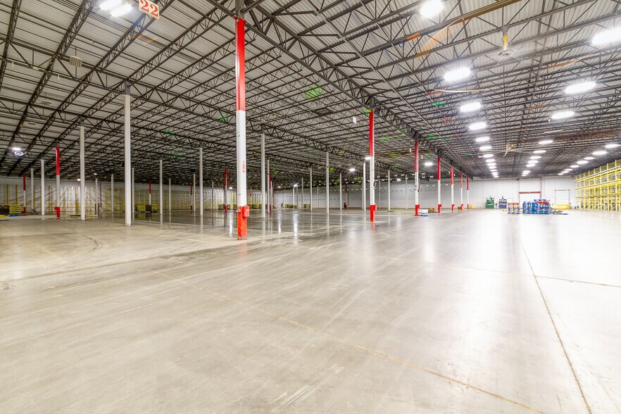 More Photos Of 1701 Technical Dr, Saint Johns Refrigeration Cold Storage For Sale