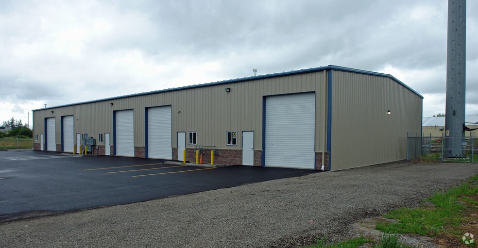 More Photos Of 4222 25th Ave NE, Salem Warehouse For Lease