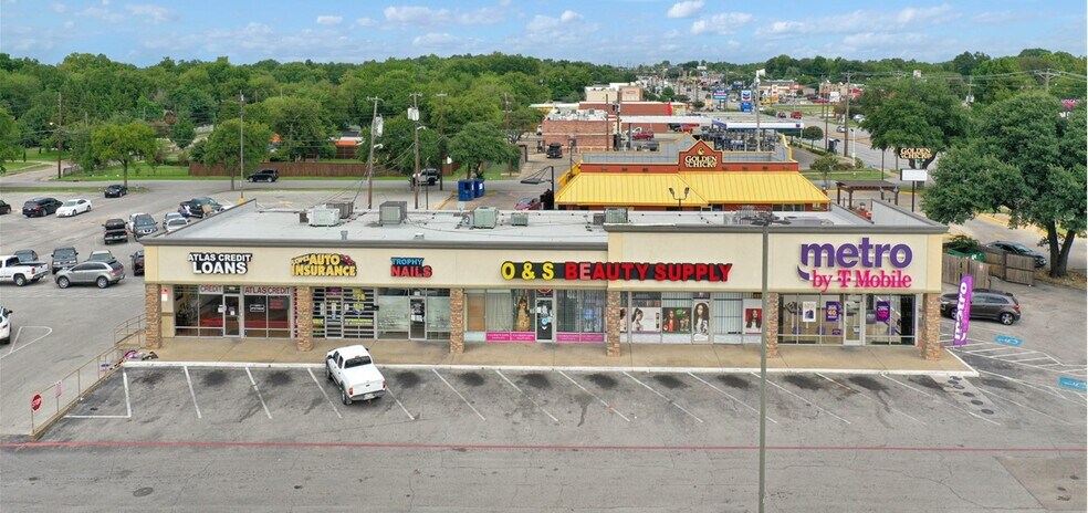 More Photos Of 2223-2247 S Buckner Blvd, Dallas Storefront For Lease