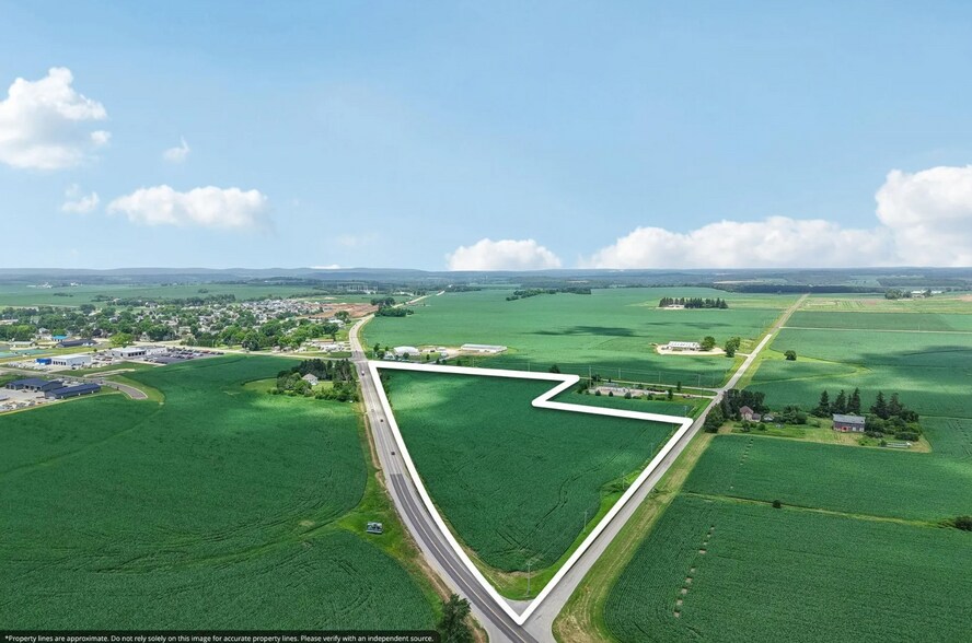 More Photos Of Highway 51, Arlington Land For Sale