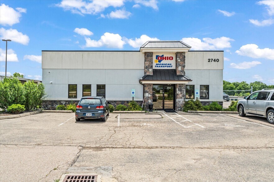 More Photos Of 2740 W National Rd, Vandalia Industrial For Sale