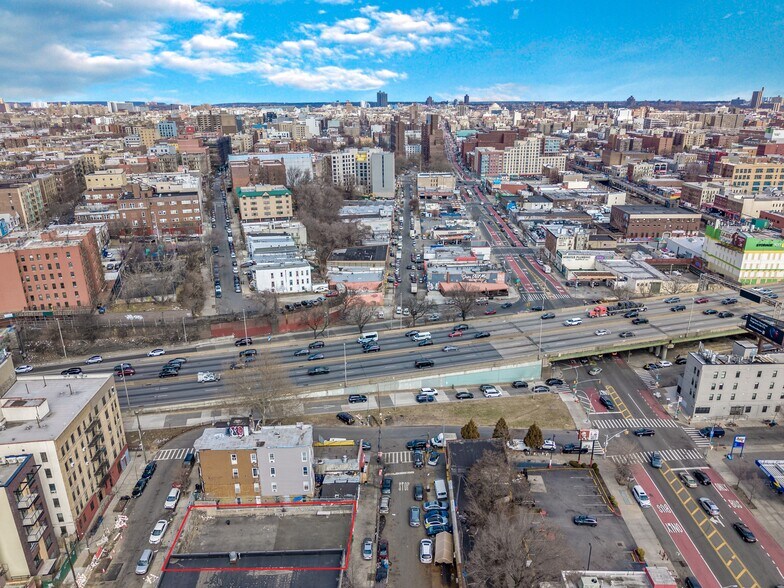 More Photos Of 1695 Carter Ave, Bronx Land For Sale