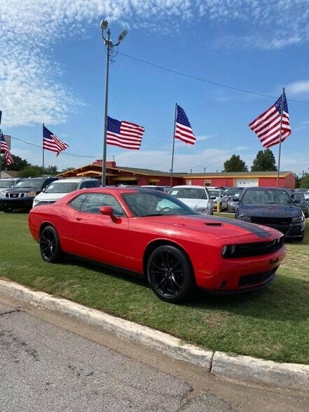 More Photos Of 7145 NW 39th Expy, Bethany Auto Dealership For Sale