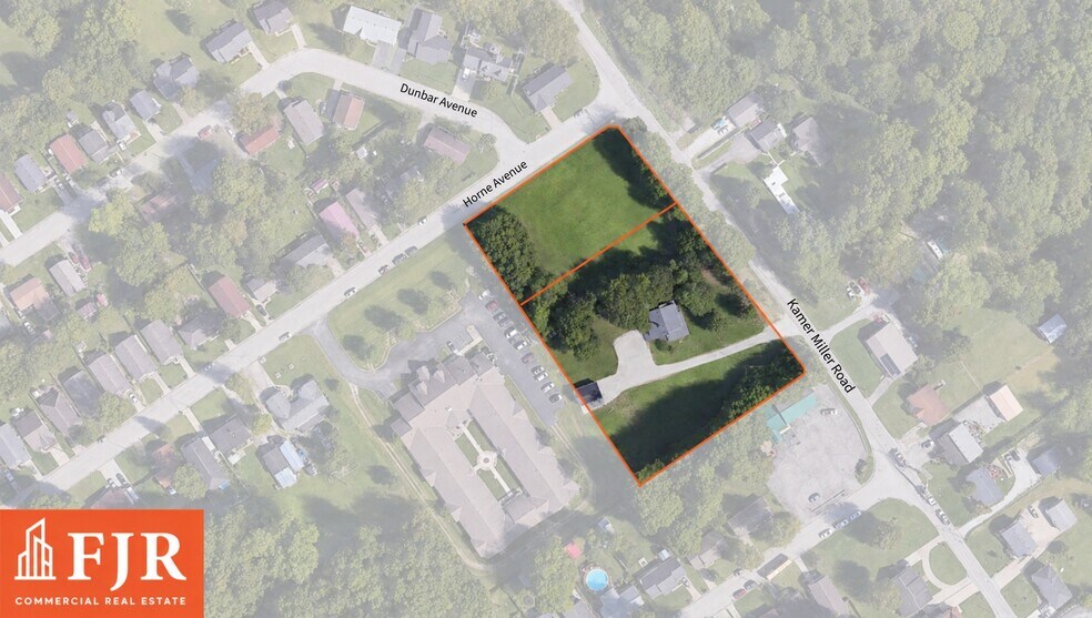 Primary Photo Of 3414 Kamer Miller rd, New Albany Land For Sale